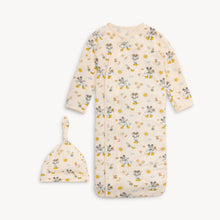 Load image into Gallery viewer, Magnetic Me Modal Gown &amp; Hat NB-3M
