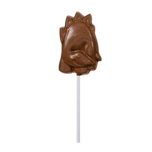 Load image into Gallery viewer, Chocolate Dinosaur Lollipop
