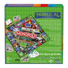 Load image into Gallery viewer, Monopoly Mobile, AL Edition
