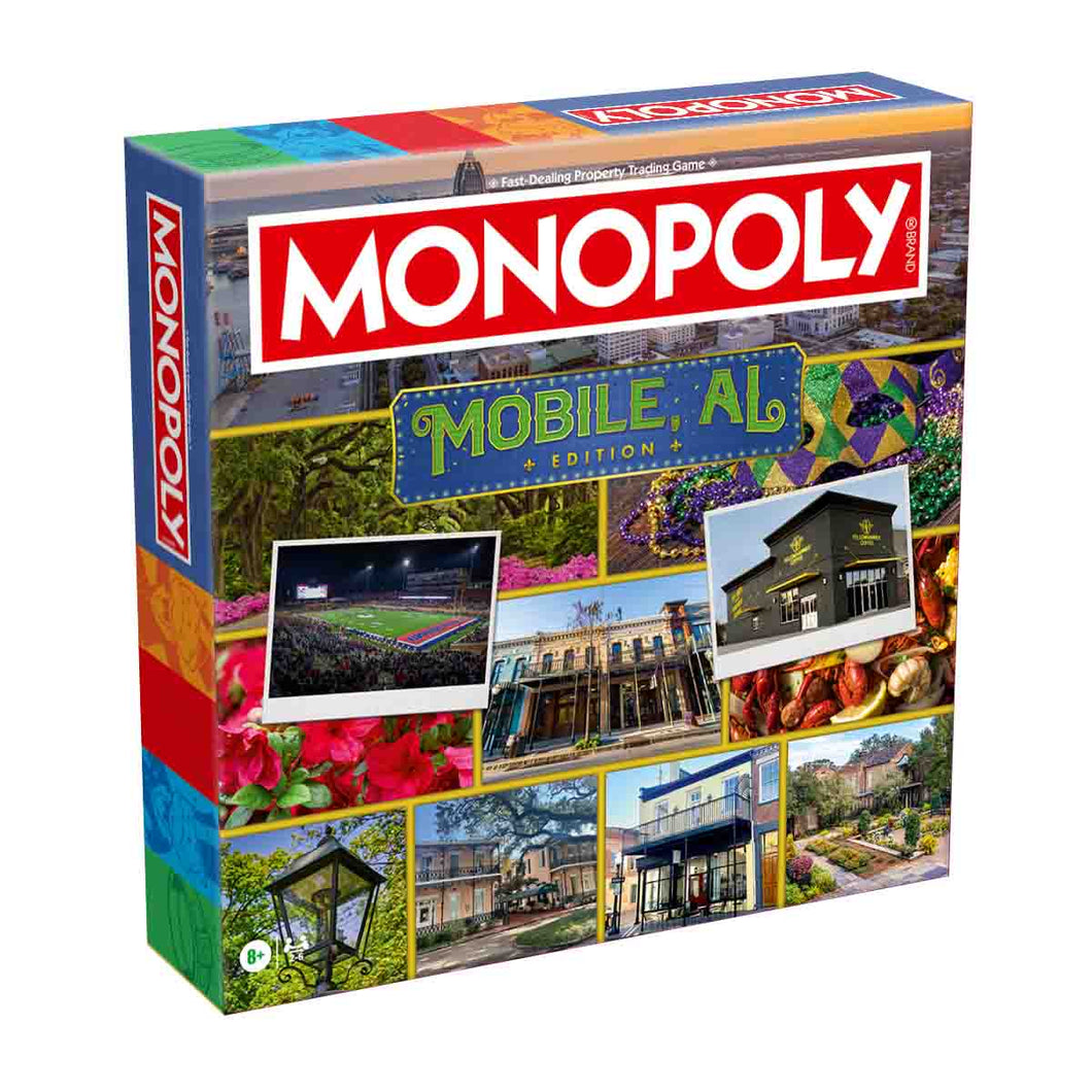 Monopoly Mobile, AL Edition