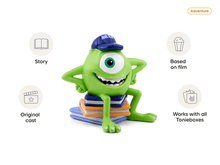 Load image into Gallery viewer, Disney &amp; Pixar Monsters University Tonie
