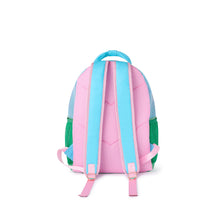 Load image into Gallery viewer, Jelly Colorblock Backpack
