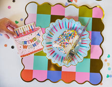 Load image into Gallery viewer, Packed Party Birthday Wishes Napkins (20 count)
