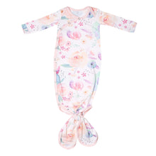 Load image into Gallery viewer, Copper Pearl Knotted Gown
