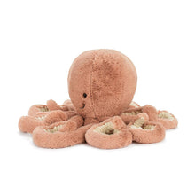 Load image into Gallery viewer, Jellycat Little Odell Octopus
