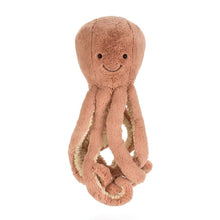 Load image into Gallery viewer, Jellycat Little Odell Octopus
