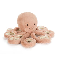 Load image into Gallery viewer, Jellycat Little Odell Octopus
