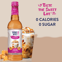 Load image into Gallery viewer, Sugar Free Salted Caramel
