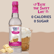 Load image into Gallery viewer, Sugar Free White Chocolate
