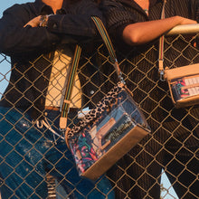 Load image into Gallery viewer, Consuela Clear Mona Downtown Crossbody
