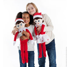 Load image into Gallery viewer, Plushee Pals® 27” Huggable Scout Elf™ Plush
