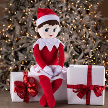 Load image into Gallery viewer, Plushee Pals® 27” Huggable Scout Elf™ Plush
