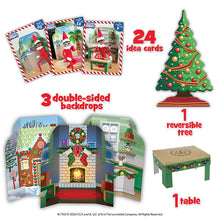 Load image into Gallery viewer, Elf on the Shelf Polar Props 24-Day Ultimate Elf Ideas Kit
