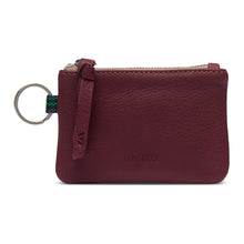 Load image into Gallery viewer, Consuela Plum Pouch
