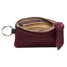 Load image into Gallery viewer, Consuela Plum Pouch
