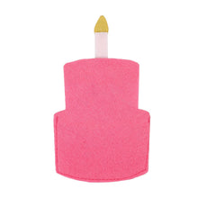 Load image into Gallery viewer, Packed Party Birthday Cake Gift Card Holder
