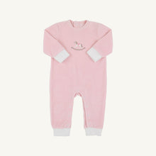 Load image into Gallery viewer, Beaufort Bonnet Paxton Playsuit Palm Beach Pink/Palmetto Pearl
