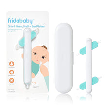 Load image into Gallery viewer, Fridababy 3 in 1 Nose, Nail, and Ear Picker
