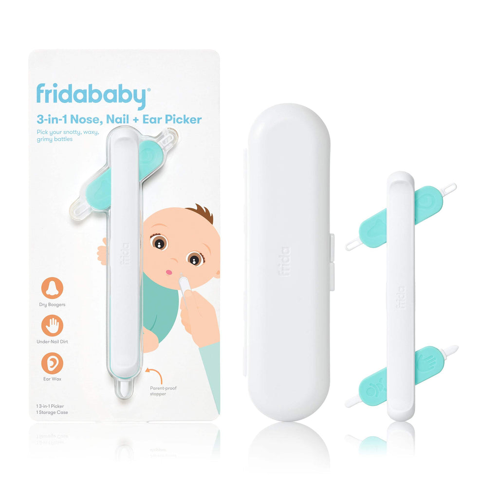 Fridababy 3 in 1 Nose, Nail, and Ear Picker