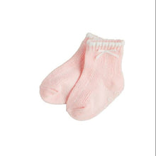 Load image into Gallery viewer, Girl Baby Socks
