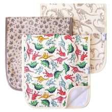 Load image into Gallery viewer, Copper Pearl Burp Cloths
