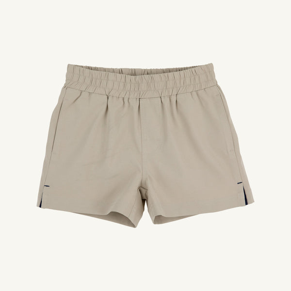 Beaufort Bonnet Prepletic Sheffield Shorts Keeneland Khaki/Nantucket Navy