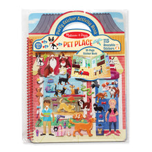 Load image into Gallery viewer, Melissa &amp; Doug Puffy Sticker Activity Book
