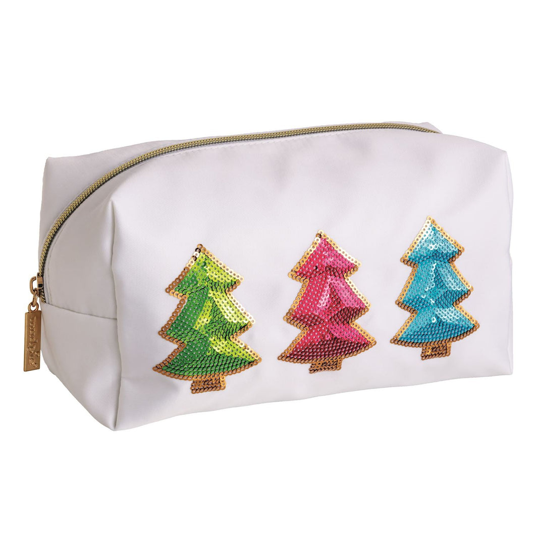 Holiday Sparkle Case White