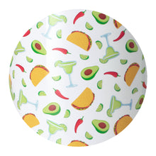 Load image into Gallery viewer, Swig Taco Night Skinny Can Cooler 12oz
