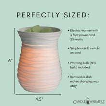 Load image into Gallery viewer, Harmony Illumination Fragrance Warmer
