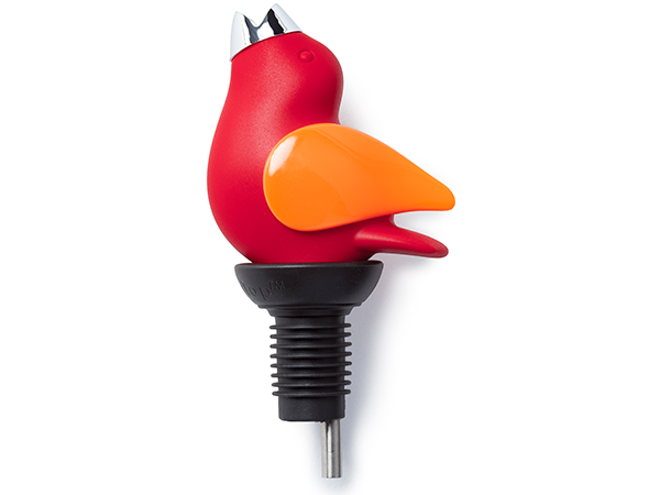 Chirpy Top Wine Pourer