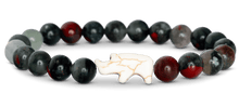 Load image into Gallery viewer, Fahlo Bracelet Rhino
