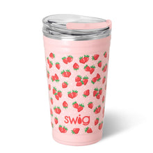 Load image into Gallery viewer, Swig Strawberry Shortcake Party Cup 24oz
