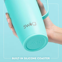 Load image into Gallery viewer, Swig Book Club Travel Mug 22oz
