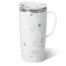 Load image into Gallery viewer, Swig 22 oz Travel Mug Bride to Be
