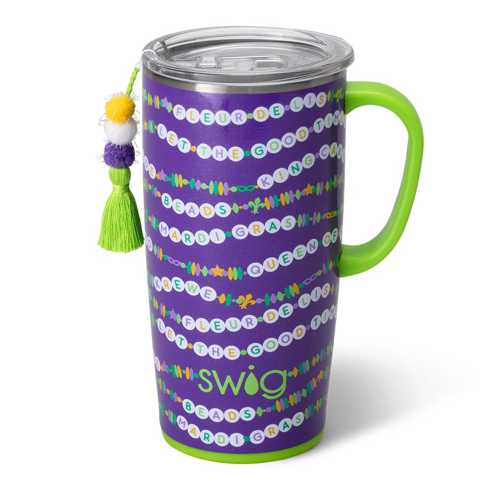 Swig Saturdays in Tallahassee Travel Mug - Thumbnail 5