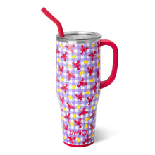 Load image into Gallery viewer, Swig Mardi Gras 40 oz. Mega Mug
