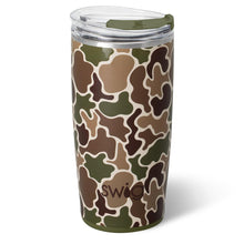 Load image into Gallery viewer, Swig Hunting Camo 22oz Tumbler
