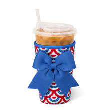Load image into Gallery viewer, Swig Liberty Belle Iced Cup Coolie
