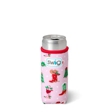 Load image into Gallery viewer, Swig Holiday Insulated Slim Can Coolie
