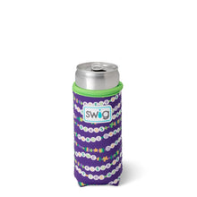 Load image into Gallery viewer, Swig Mardi Gras Drink Coolie
