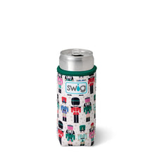 Load image into Gallery viewer, Swig Holiday Insulated Slim Can Coolie
