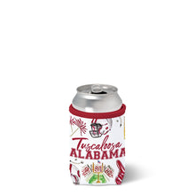 Load image into Gallery viewer, Swig Tailgates in Tuscaloosa Can Coolie
