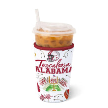 Load image into Gallery viewer, Swig Tailgates in Tuscaloosa Iced Cup Coolie Medium
