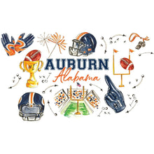 Load image into Gallery viewer, Swig Tailgates in Auburn Iced Cup Coolie Medium
