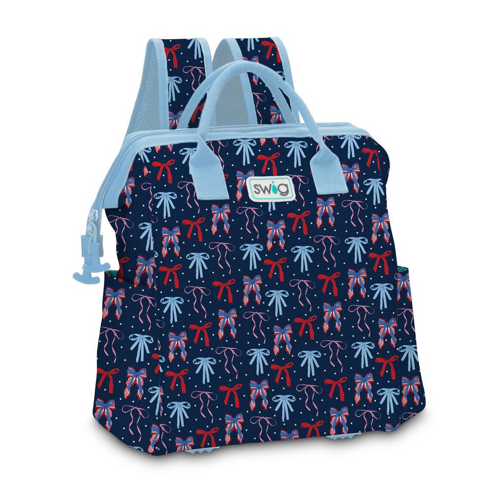 Swig Miss Independence Packi 24 Backpack Cooler