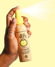 Load image into Gallery viewer, Sun Bum Revitalizing 3-in-1 Leave In Conditioner, 4 oz
