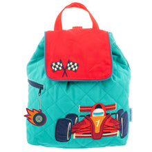 Load image into Gallery viewer, Stephen Joseph Quilted Backpack
