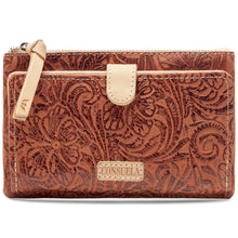Load image into Gallery viewer, Consuela Sally Slim Wallet
