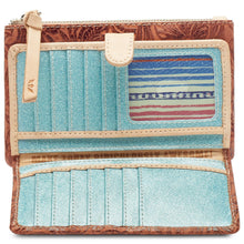 Load image into Gallery viewer, Consuela Sally Slim Wallet
